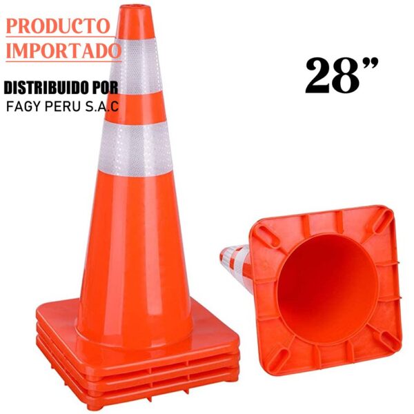 EPP Arequipa - Cono de Seguridad de 28
